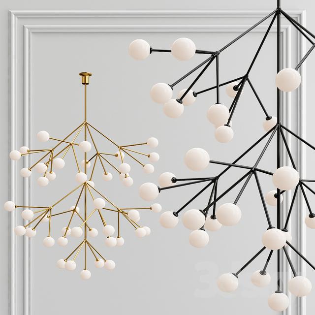Geometric Modern Chandelier ceilinglamp