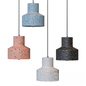 Colorful Terrazzo Pendant ceilinglamp