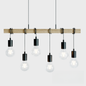 Wooden Pendant Light ceilinglamp