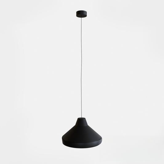 Black Simple Pendant ceilinglamp