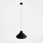 Black Simple Pendant ceilinglamp