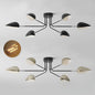 Modern Geometric Chandelier ceilinglamp