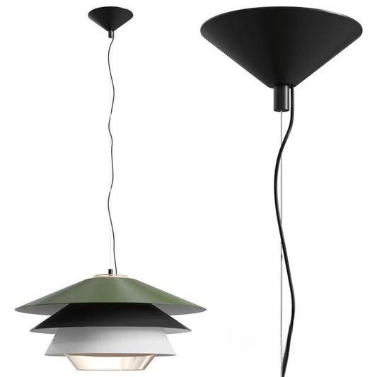 Modern Geometric Lamp ceilinglamp