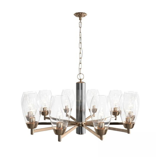 Modern Glass Chandelier ceilinglamp