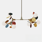 Colorful Modern Chandelier ceilinglamp