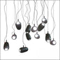 Modern Black Pendant ceilinglamp
