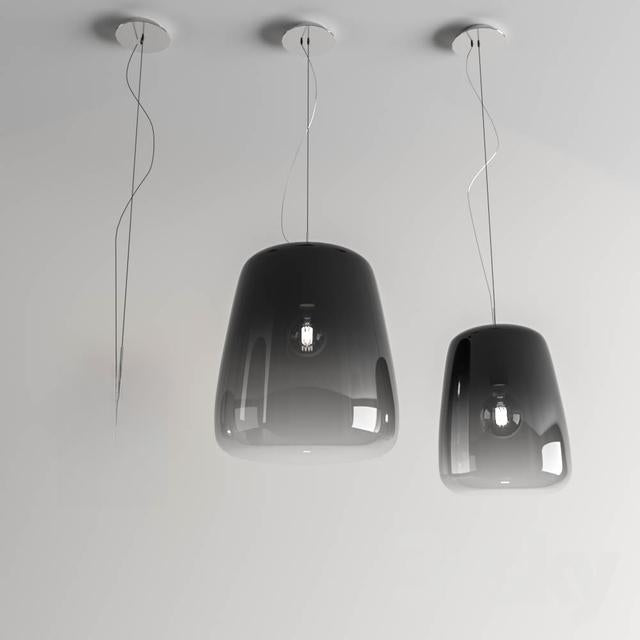 Modern Gray Pendant ceilinglamp