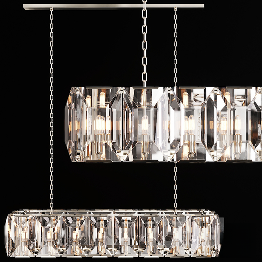 Crystal Modern Chandelier ceilinglamp