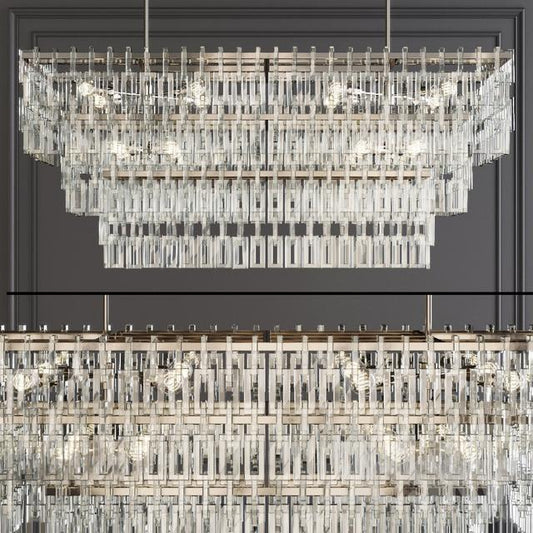 Crystal Chandelier Modern ceilinglamp