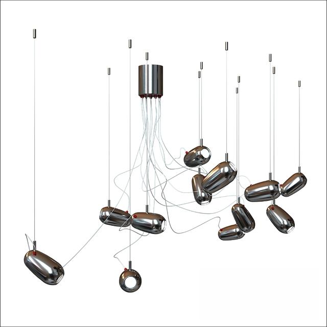Modern Metal Pendant ceilinglamp