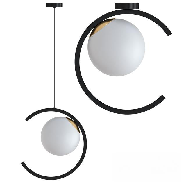 Modern Geometric Pendant Light ceilinglamp