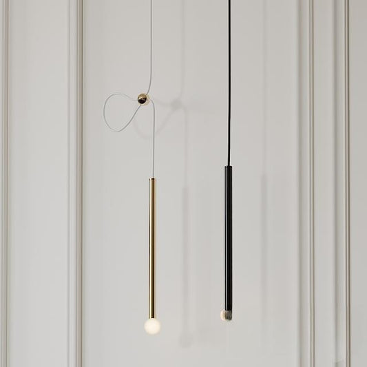 Modern Metallic Pendant ceilinglamp
