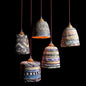 Geometric Patterned Pendant Lamp ceilinglamp