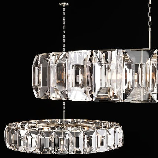 Crystal Modern Chandelier ceilinglamp