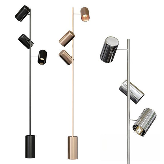 ModernMetalFloorLamp ceilinglamp