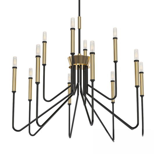 Geometric Modern Chandelier ceilinglamp
