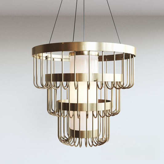 Modern Metal Chandelier ceilinglamp