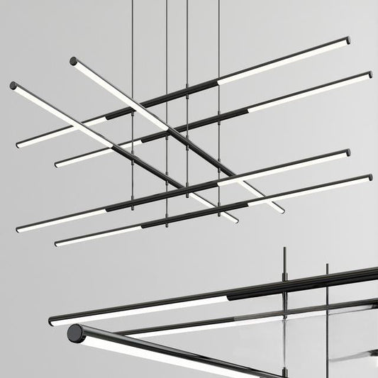 Modern Linear Pendant Light ceilinglamp