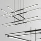 Modern Linear Pendant Light ceilinglamp