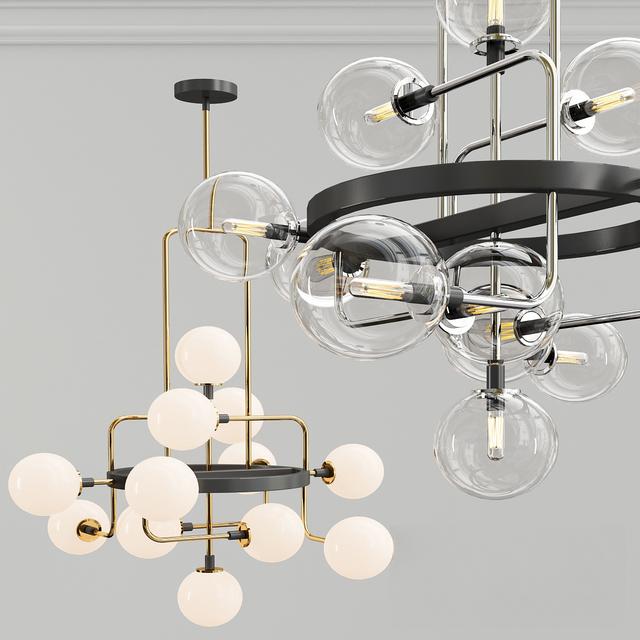 Modern Pendant Chandelier ceilinglamp