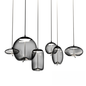 Modern Glass Pendant Lights ceilinglamp