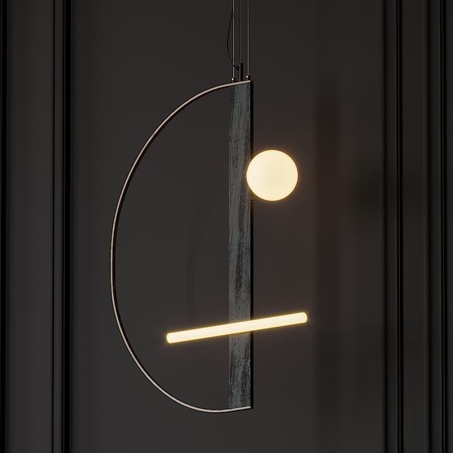 Modern Minimalist Pendant ceilinglamp