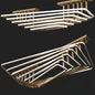 Modern Geometric Chandelier ceilinglamp