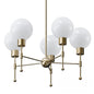 Brass Sputnik Chandelier ceilinglamp