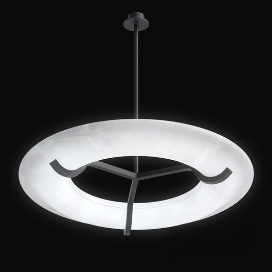 Modern Round Chandelier ceilinglamp