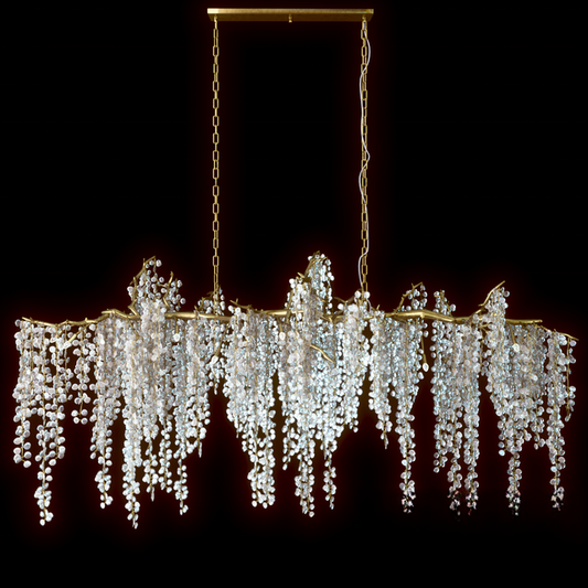 Crystal Chandelier Modern ceilinglamp