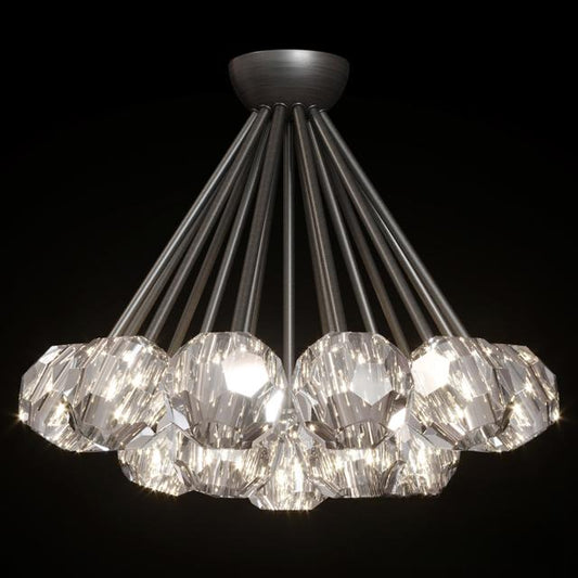 Crystal Modern Chandelier ceilinglamp