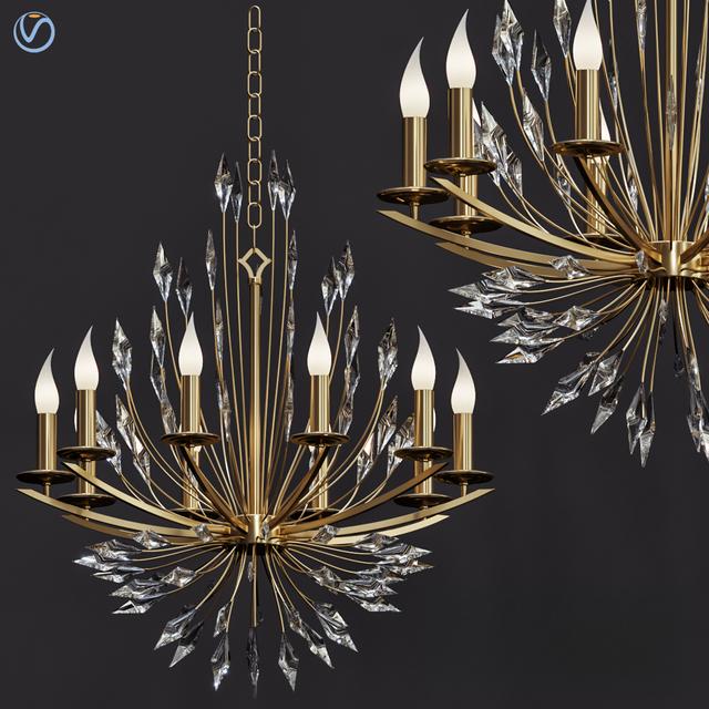 Crystal Chandelier Modern ceilinglamp