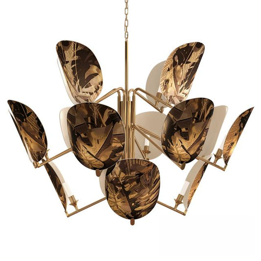 Golden Pendant Lamp ceilinglamp