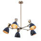 Modern Geometric Chandelier ceilinglamp