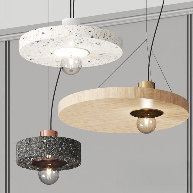Round Hanging Lamp ceilinglamp