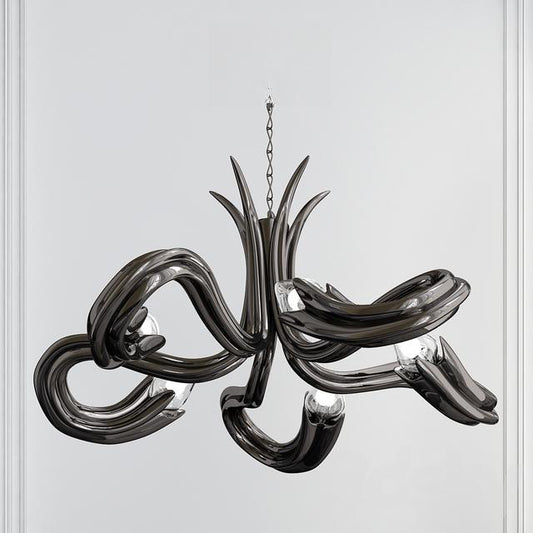 Abstract Modern Chandelier