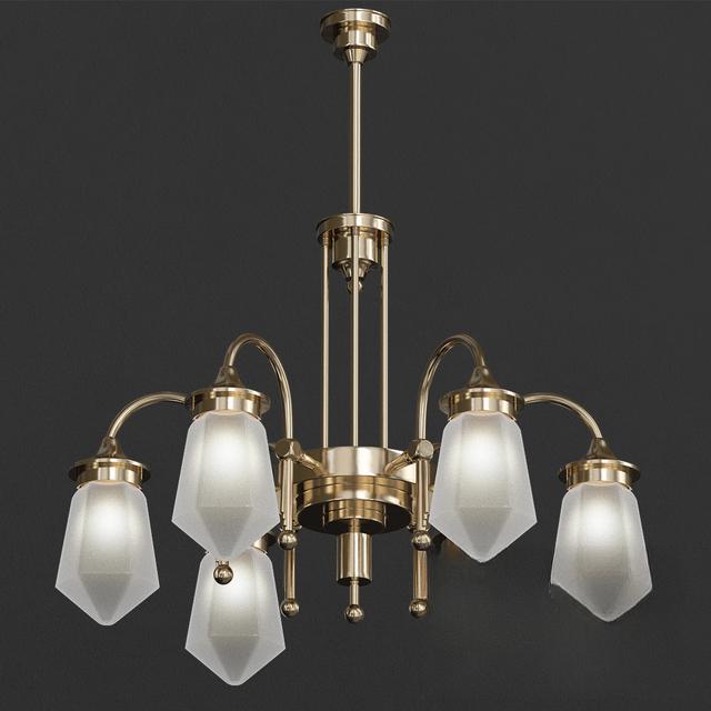 BrassHangingLamp ceilinglamp