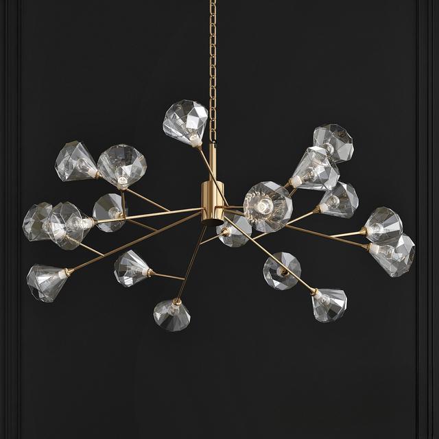 Crystal Chandelier Modern ceilinglamp