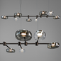 Modern Glass Chandelier ceilinglamp