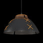 Black Rustic PendantLight ceilinglamp