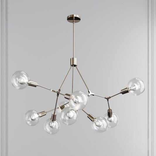 ModernBulbChandelier ceilinglamp