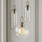 Glass Pendant Light Fixture ceilinglamp