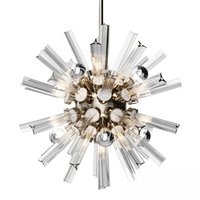 Modern Crystal Chandelier ceilinglamp