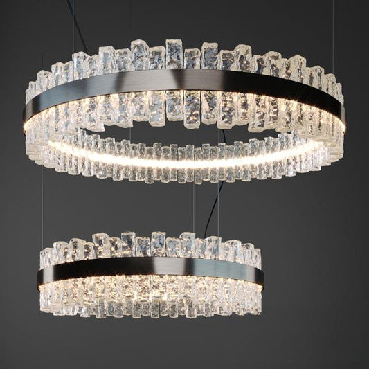 Crystal Modern Chandelier ceilinglamp