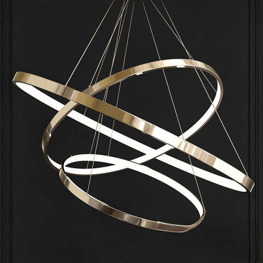 Modern Ring Chandelier ceilinglamp