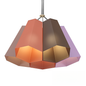 Colorful Geometric Pendant ceilinglamp