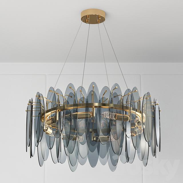 Modern Round Chandelier ceilinglamp