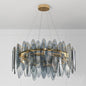 Modern Round Chandelier ceilinglamp