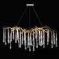 Crystal Chandelier Modern ceilinglamp