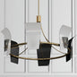 Modern Geometric Chandelier ceilinglamp